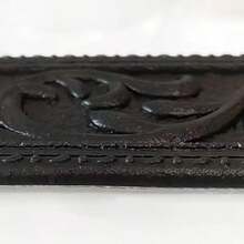 1PC 2.3mx6cm 3D Wall Trim Line Skirting Sticker Self-Adhesive Vinyl Wall Trim Sticker Household Baseboard Wall-Paper - Multicolor - View 4