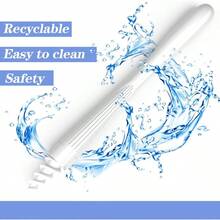 Ear Wax Removal Tool Ear Wax Removal Reusable And Washable Replacement Soft Silicone Tips For Cleaner Earwax Ear Wax Removal Kit Contains 7 Types Of Ear Cleaner Tools White - 如圖 - 查看 5