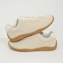 2025 New Women's Casual Lightweight Comfortable Athletic Sneakers - Grey - View 4