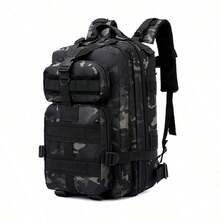 50L/30L Elite Tactical Backpack | 3X Stronger Work & Military Backpack | Resistant And Heavy Duty | 3 Day MOLLE Bug Out Bag - Multicolor - View 11