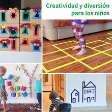 TendenciaMasking Tape Cinta De Colores Adhesiva 20mm X 20m 12 PaqueteCalidad premium - Llamativo - Ver 4