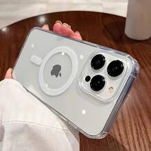 Basic Phone Cases - Clear - View 3