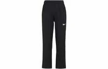 Pantalones deportivos Nike Dri-Fit Team de punto con logotipo de color sólido para hombre, color negro - Negro - Ver 1