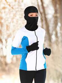 1/2/3pcs Unisex Breathable Elastic Quick-Dry Thin Face Mask, Suitable For Outdoor Activities Like Cycling, Hiking, Fishing, Windproof, Suitable For Daily Wear And Sports Matching