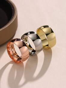 丝巾扣，一款简约光滑的欧美风格素圈丝巾扣，固定式丝巾扣，一款优雅的女士素圈丝巾扣