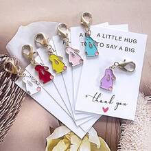 钥匙扣和钥匙链 - 彩色 - 查看 5