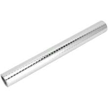 Rosvola de Aluminio, Protector Salpicaduras de Estufa para Pared, Tapiz para Salpicaduras de Cocina, Tapiz de Cocina, Pegatinas Autoadhesivas de de Aluminio, Tapiz a Prueba de(default)