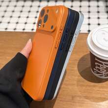 Kompatibel mit iPhone 17 Pro Max Handyhülle, 16 mattes AG Hautgefühl, 15 Pro Großes Fenster Original Maschinenempfinden, 13 Pro Max Vollständige Abdeckung Linse Harte Schutzhülle, 14 Pro - Grau - Übersicht 6