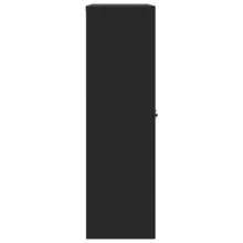 Filing Cabinets - Black - View 4