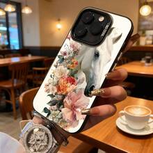 Basic Phone Cases - Silver - View 3