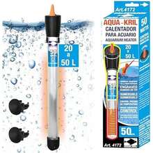 AQUAKRIL 4172 Termostato 50W - / - Ver 1