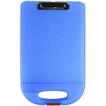 - Clipboard With 2 Rounded Handles, Blue, N/A, 1,38200218 - 紅色 - 查看 1