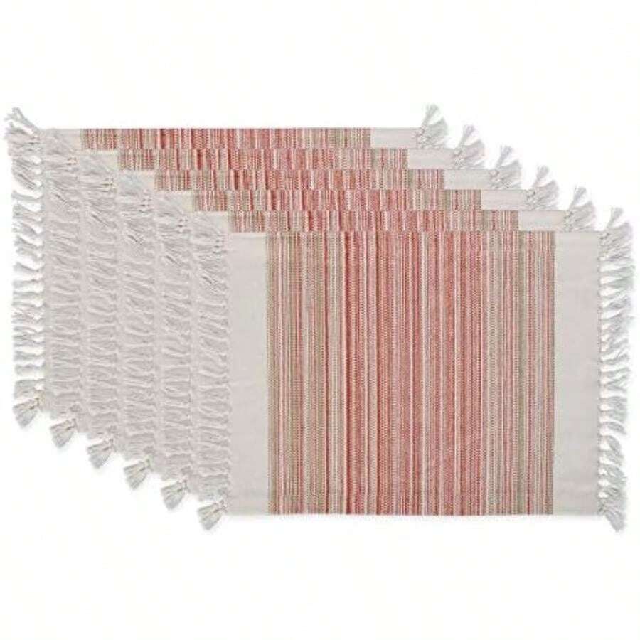 Kitchen Table Runners - Multicolor - View 1