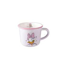 Disney Authentic Mickey Mouse Coffee Mug, Ceramic Water Cup With Milk Scale, & Heat Resistant - Multicolor - View 9