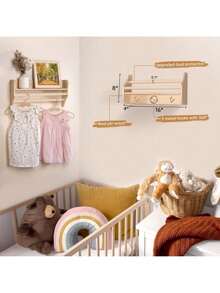 Kids Bookcases, Cabinets & Shelves