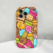 Diversión con dulces. Esta elegante funda es compatible con los modelos  16, 15, 14 Pro Max, 13, 12, 11, XR y XS Plus. Fabricada en silicona TPU, ofrece protección contra golpes y caídas, además de una sensación superior. Es un regalo ideal para familiares, amigos y seres queridos, y una opción perfecta para Navidad.fundas para ,accesorios para celular,fundas para celular,funda  13,fundas ,fundas para  13,funda  16,funda  17 pro max, 17 pro max,funda  15,funda  17,funda ,fundas para  16,fundas  15,funda  14,fundas  17 pro max,protector para ,fundas  11,fundas  12,funda  17 pro,fundas  13,,case  17 pro max,fundas para  11,fundas para  12,bob esponja - transparente - Ver 2