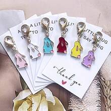 钥匙扣和钥匙链 - 彩色 - 查看 1