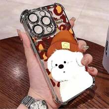 おしゃれなスマホケース  11/12/13/14/15/15pro/15 Plus/15 Promax/7plus/8plus/11pro/12pro/13pro/14pro/11promax/12promax/13promax/14promax/14plus/5 - ブラック - チェックする 9