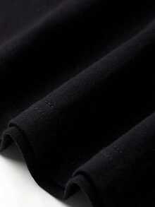 Camiseta Masculina Milano Italy Estampada Cores Italia Lançamento Camisa Malha 100% Algodão Manga Curta Moda Streetwear - Preto - Visão 4