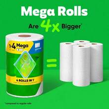 Fsdf  Select-A-Size Paper Towels Picks Up Spills And Messes Quicker Vs. Leading  Brand - 1 - 查看 4