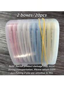 10pcs Triangle Tailor's Chalk, Sewing Fabric Chalk And Crease Marker Pen, Sewing Accessories, Erasable Fabric Marking Chalk Set, Multi-Color Sewing Pattern Marking Tools, Clothing Patch DIY Sewing Supplies