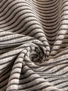 1pc Comfortable Chenille Sofa Cushion Cover, Modern Minimalist Non-Slip Sofa Seat Pad, Dust-Proof And Washable Sofa Slipcover, Soft And Fade-Resistant, Pet-Friendly, Suitable For Bedroom, Office, Living Room, L-Shaped Sofa And 1/2/3/4-Seat Sofa - Light Grey - View 10