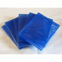 10 X OFFICIAL  Replacement Game Cases Condition Extra UK  Playstation 4 VG - 10 Pcs - View 4