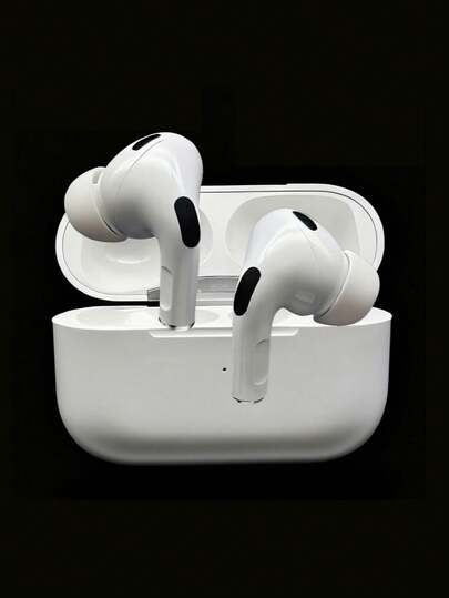 Trådlösa hörlurar, Trådlösa öronsnäckor, Hörlurar, Öronsnäckor, Trådlösa Bluetooth-hörlurar, Stereobrusreducering, Bluetooth 5.0, HD-musik, Ultralång batteritid