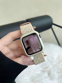 4 Packs Soft Bumper Case Hollow Frame Protective Frame Compatible With Apple Watch Case Ultra 11 10 SE 9/8/7/6/5/4/3/2/1 Compatible With Apple Watch Case Smart Watch 40 MM 41 MM 42 MM 44 MM 45 MM 46 MM 38MM 49 MM Soft Flexible TPU Ultra-Thin Cover Shockproof Bumper Case Leisure Anti-Shock Anti-Scratch Anti-Collision Lightweight Protective Sensitive Touch ((No Glass) Compatible With IWatch For Girls Girl Man