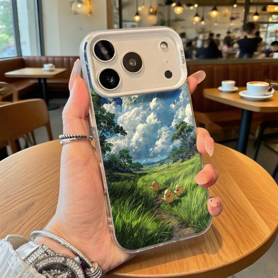 Basic Phone Cases - Silver - View 1
