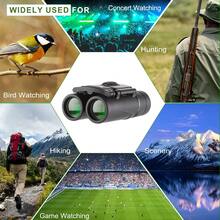 Professional Compact Binoculars With Multi-Functions