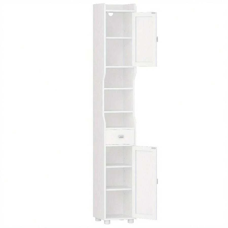 Bedroom Armoires - Wit - View 1