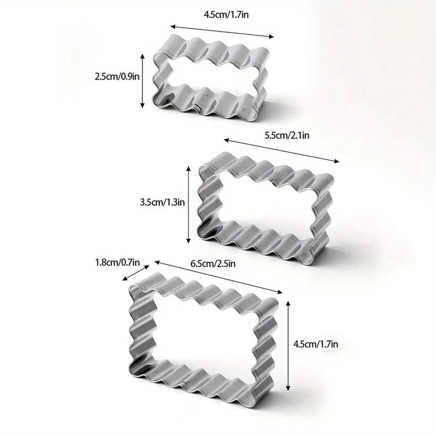 Best Selling Stainless Steel Cookie Cutter, Cookie Cutting Frame, Cookie Cutting Knife
