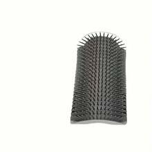 1pc Pet Cat Cat Ball Grooming Brush, Wall Corner Scratching Toy, Self-Entertainment Anti-Shedding Massager - Multicolor - View 7