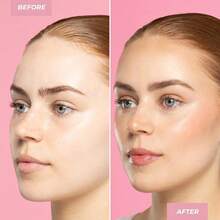 Facial Spray + Hydrating Mist - Ultra-Fine Face Mist With Hyaluronic Acid + Hibiscus AHA To Refresh Dry Skin & Enhance Dewy Makeup - Suitable For All Skin Types (75ml) - Pink - View 5