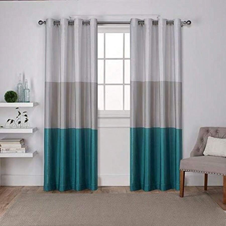 Curtains - Multicolor - View 1