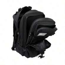 50L/30L Elite Tactical Backpack | 3X Stronger Work & Military Backpack | Resistant And Heavy Duty | 3 Day MOLLE Bug Out Bag - Multicolor - View 8