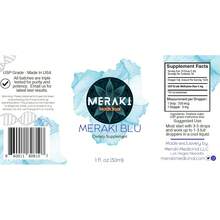 Meraki Methylene Blue Liquid Dietary Supplement | Unflavored Drops In Glass Dropper Bottle | Third-Party Tested | 30ml - 1 Bottle - 查看 9