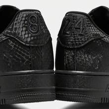 Nike Air Force 1 Low Bryant Forever Men's Black  IB0018-003 - 黑色 - 查看 3