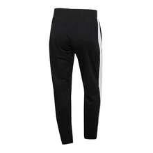 Under Armour Women's Tricot Tracksuit Two-Piece Set: Knitted Stand Collar Jacket, Comfortable Long Pants, Casual Pants 1365147-001 - Black - View 6