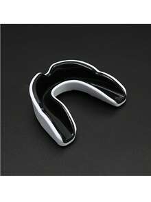 1pc Mouthguard For Boxing, Taekwondo, MMA, Basketball, Teeth Protection, Sports Mouth Guard