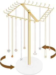 Jewelry Towers - Multicolor - View 1