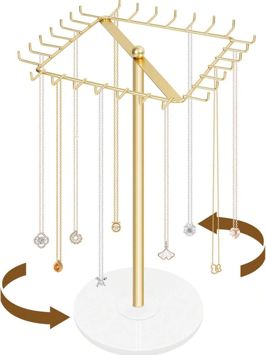 Jewelry Towers - Multicolor - View 1