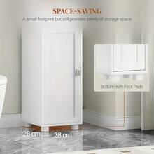 Bedroom Armoires - Wit - View 10