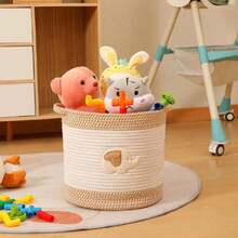 Storage Baskets - Bleu lagon - Voir 5