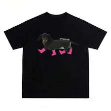 Women Sports Tees & Tanks - Black - View 8