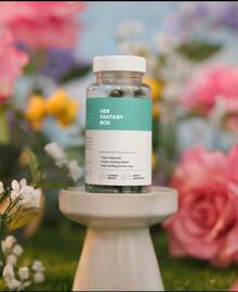 Chlorophyll Capsules – Vegan Detox & Digestion Support, Gut & Skin Health, Natural Energy Booster – 30 Capsules (200 Mg) - 60 viên nang - Xem 2