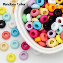 1个定制彩色信件袋挂饰编织彩色流苏绳心形钥匙扣姓名牌情人节礼物Y2K可爱 - 彩色 - 查看 11