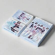 KPOP BABY MONSTER Supa Dupa Luv Celebrity Merchandise, Premium Photo Cards, Collectible Cards, Fan Goods, Small Gifts - Multicolor - View 4