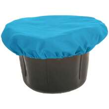 Universal Dustproof Bucket Lid, Suitable For 2-5 Gallon Feed And Water Buckets, Essential Equestrian Stable And Ranch Sanitation Supplies - Multicolor - View 10